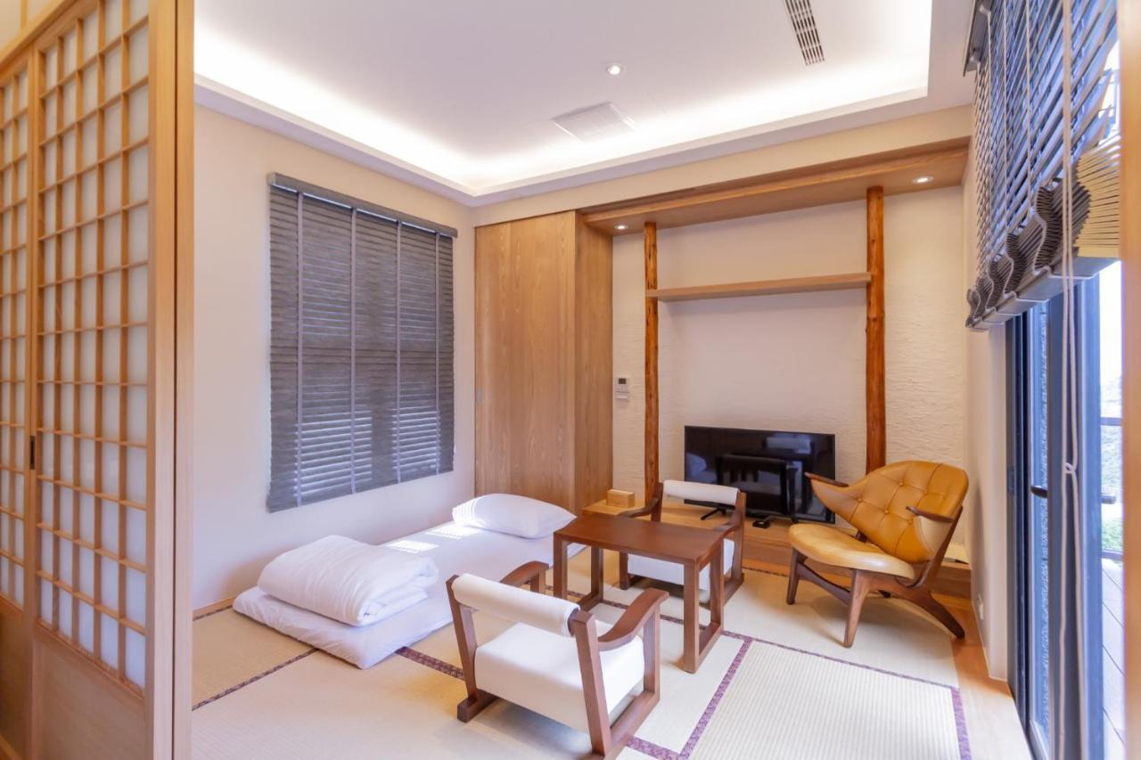 金漫會館-金瓜石九份景觀民宿-Jien Mount Villas المظهر الخارجي الصورة
