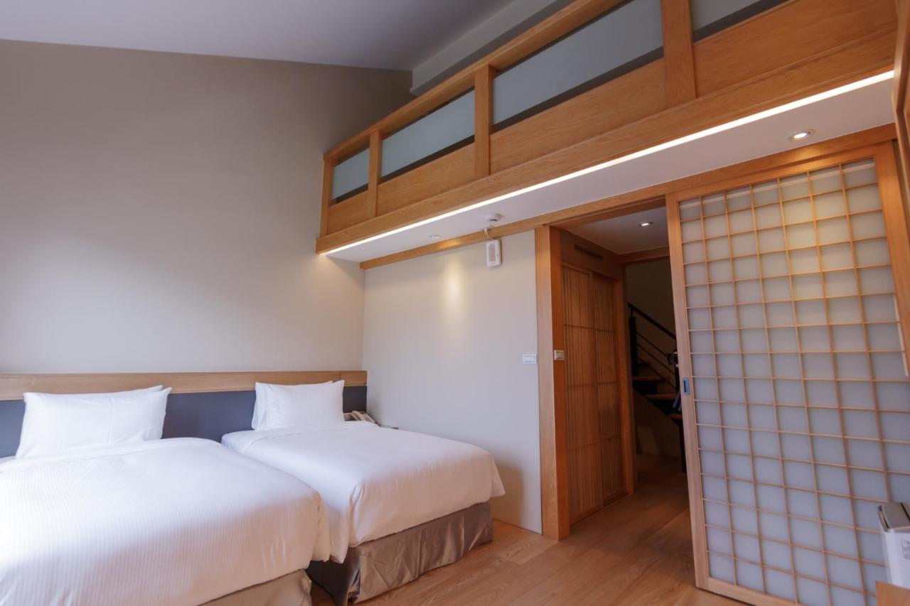 金漫會館-金瓜石九份景觀民宿-Jien Mount Villas المظهر الخارجي الصورة