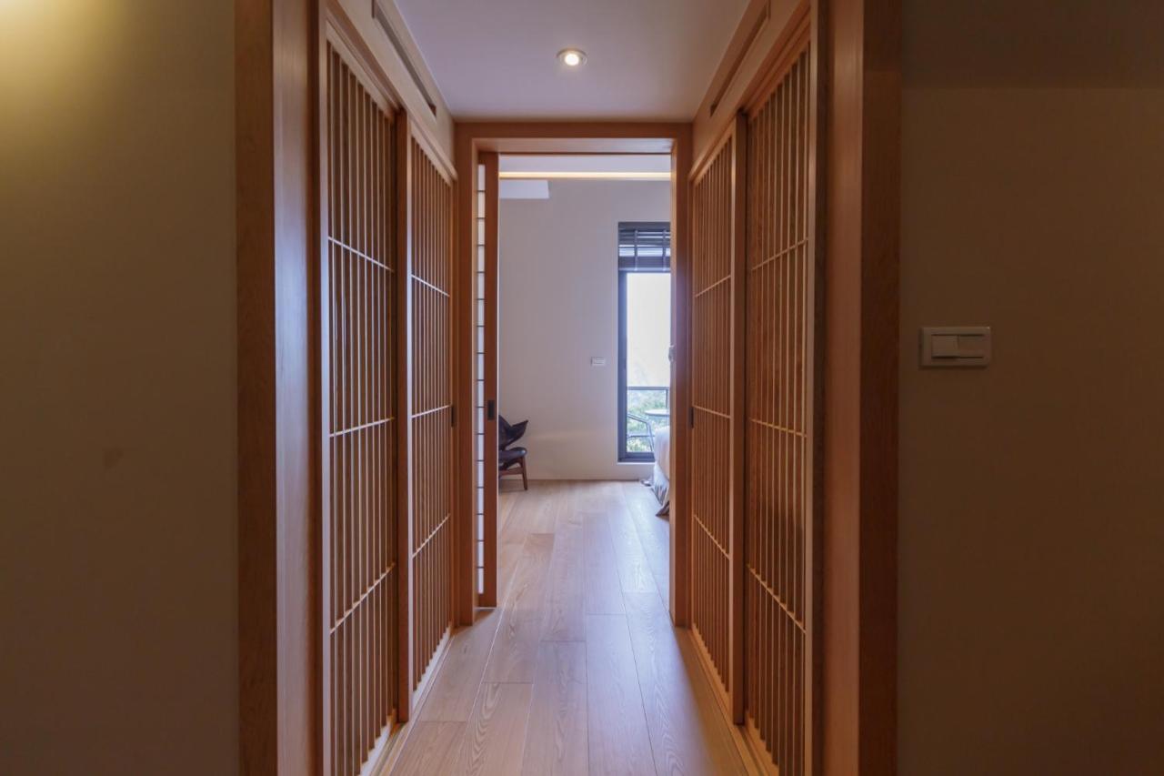 金漫會館-金瓜石九份景觀民宿-Jien Mount Villas المظهر الخارجي الصورة