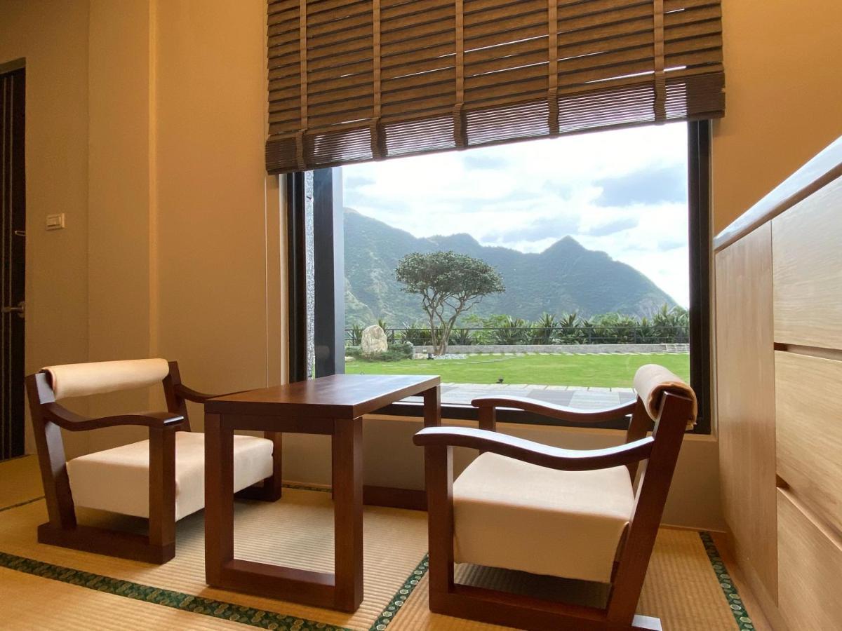 金漫會館-金瓜石九份景觀民宿-Jien Mount Villas المظهر الخارجي الصورة
