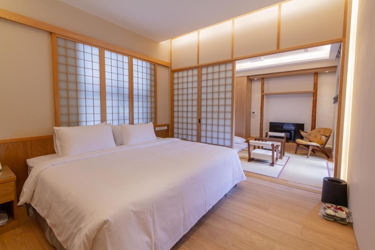 金漫會館-金瓜石九份景觀民宿-Jien Mount Villas المظهر الخارجي الصورة